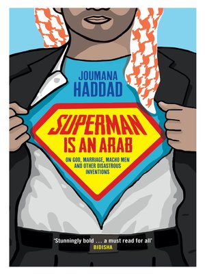 cover image of Superman is an Arab